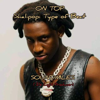 ON TOP (Shalipopi Type of Beat)