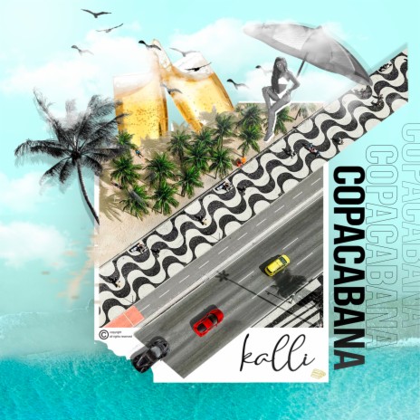 Copacabana ft. NaBuscaDoOuro | Boomplay Music