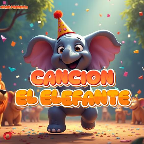 Baila Baila el Elefante | Boomplay Music