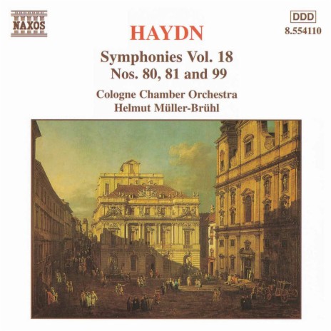 Symphony No. 81 in G Major, Hob. I:81: II. Andante ft. Helmut Müller-Brühl | Boomplay Music