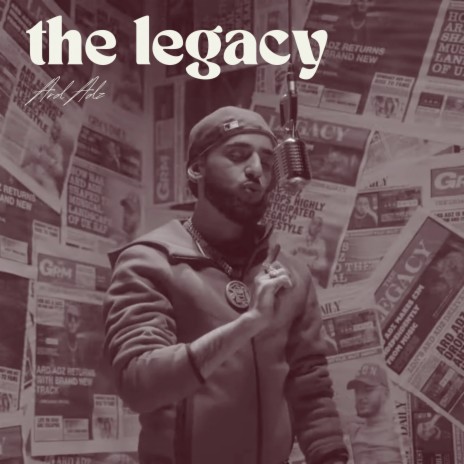 The legacy ft. GRM Daily | Boomplay Music