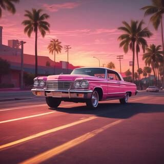 Pink Cadillac