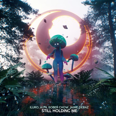 Still Holding Me (feat. Jaime Deraz) | Boomplay Music