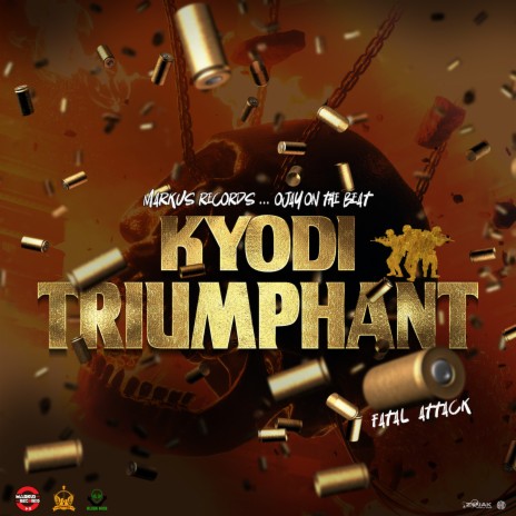 Triumphant (Fatal Attack) ft. Markus Myrie & OjayOnTheBeat | Boomplay Music