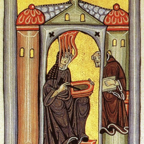 hildegard von bingen's vibrator