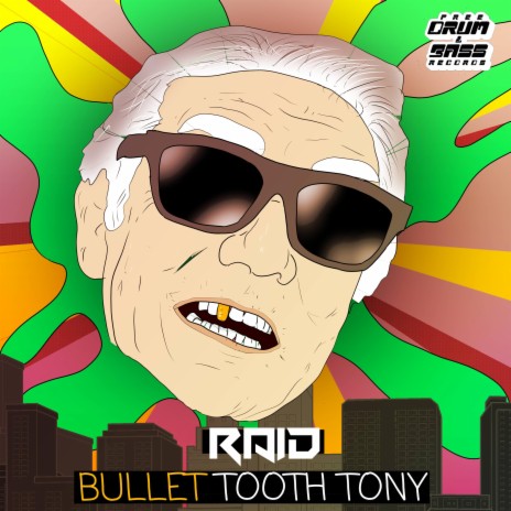 Bullet Tooth Tony