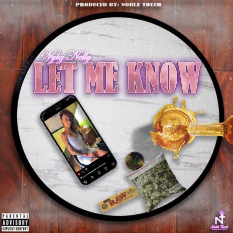 Let Me Know | Boomplay Music