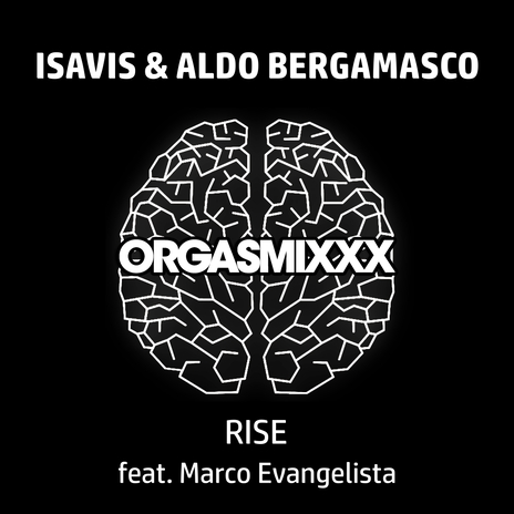 Rise (cover mix) ft. Aldo Bergamasco & Marco Evangelista | Boomplay Music