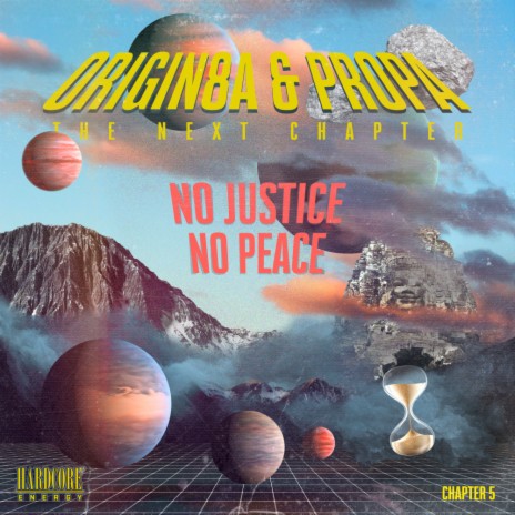 No Justice, No Peace (Original Mix) | Boomplay Music