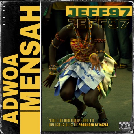 Adwoa Mensah | Boomplay Music