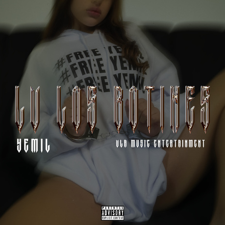 Lv los Botines ft. VLA Music Entertainment | Boomplay Music