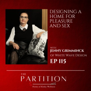 Designing A Home For Pleasure And Sex Jenny Grimminck of White  