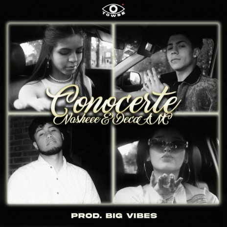 CONOCERTE ft. DEKI7A | Boomplay Music