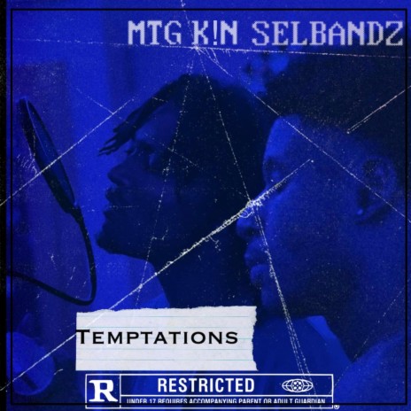Temptations ft. MTG K!N | Boomplay Music