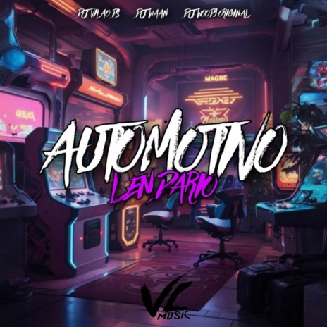 Automotivo Lendario ft. DJ WAAN & DJ WOODY ORIGINAL | Boomplay Music