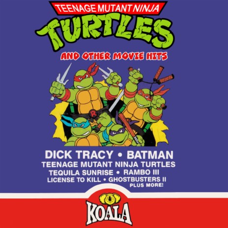 U Can't Touch This (Teenage Mutant Ninja Turtles) | Boomplay Music