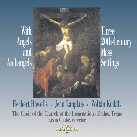 Missa Brevis: III. Gloria ft. Kevin Clarke & Anthony Pinel | Boomplay Music