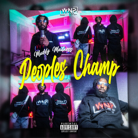 People's Champ | Boomplay Music