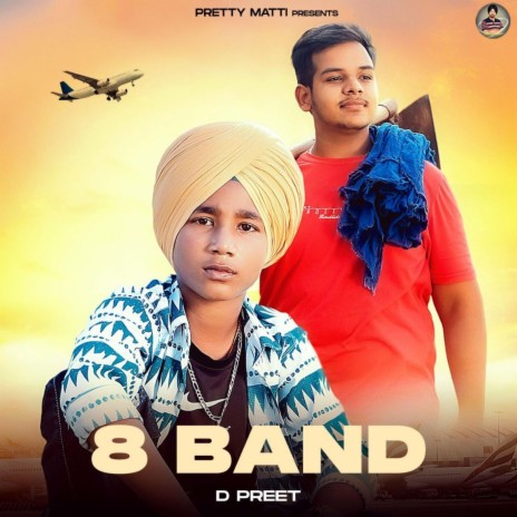 8 BAND | Boomplay Music