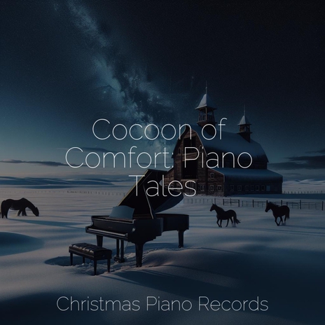 Holy Night Hymns ft. Christmas Classics Collection & Relaxing Piano Jazz Music Ensemble | Boomplay Music