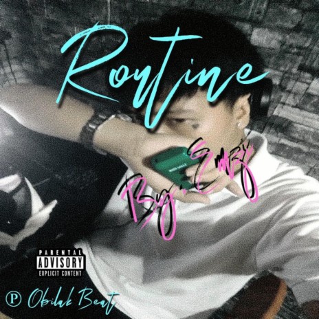 Routine ft. Emzi | Boomplay Music