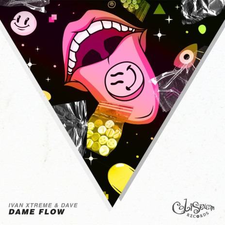 Dame Flow ft. Dave | Boomplay Music