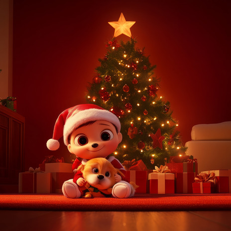 Christmas Song ft. Canciones Infantiles & Canticuenticos | Boomplay Music