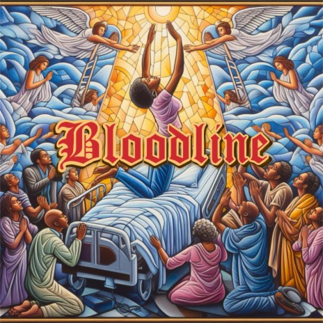Bloodline ft. Aden Magnuson | Boomplay Music