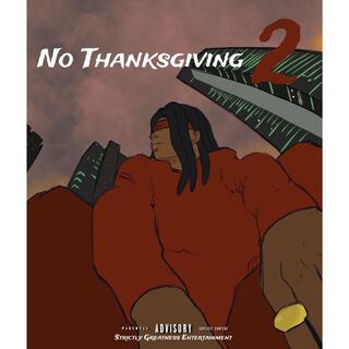 No Thanksgiving 2