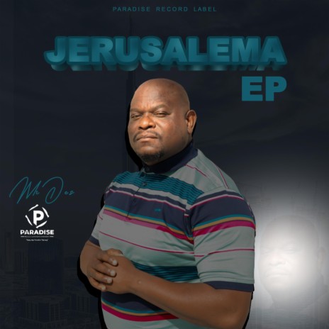 JERUSALEMA(Amapiano) (Original) ft. Ckhumba The Boss, Khatjo, Ketsow & Sherrif Rsa