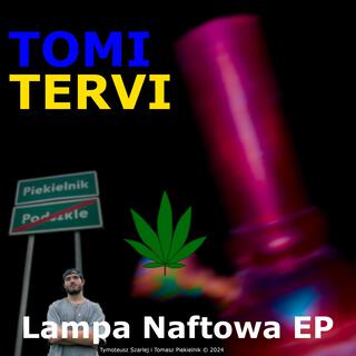 Lampa Naftowa EP