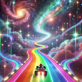 Rainbow Road (From Mario Kart Wii)