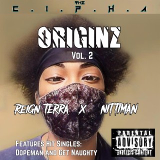 Originz, Vol. 2