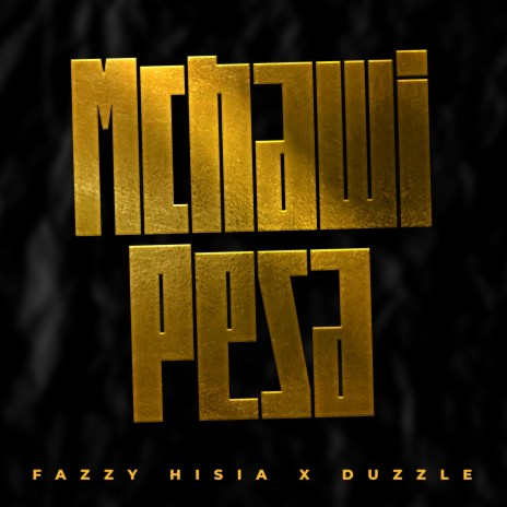 Mchawi Pesa (feat. Duzzle) | Boomplay Music