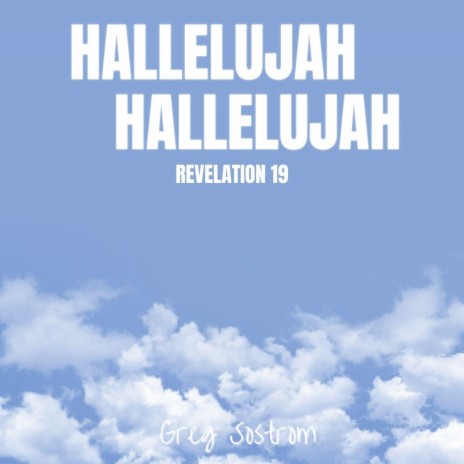 Hallelujah, Hallelujah | Boomplay Music