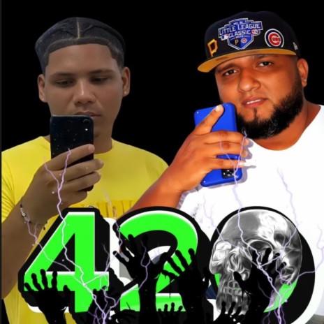 420 ft. Pablito Kapony | Boomplay Music