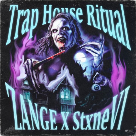 TRAP HOUSE RITUAL ft. StxneVI | Boomplay Music