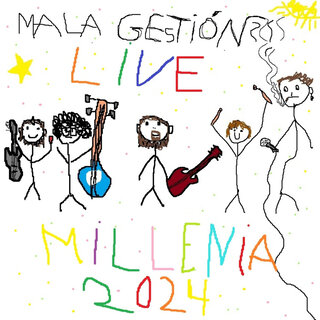 Mala Gestión (Live Millenia 2024)