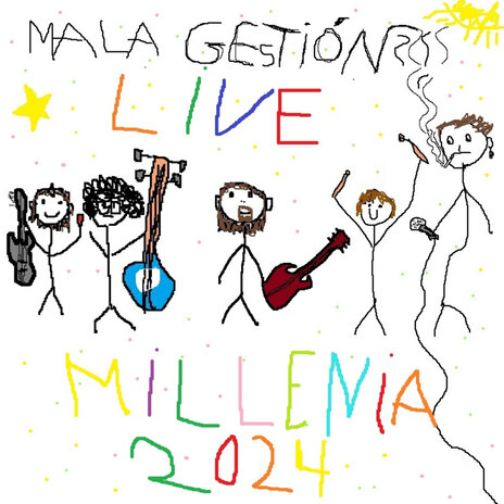 Ni Un Palo Al Agua (Live Millenia 2024) | Boomplay Music