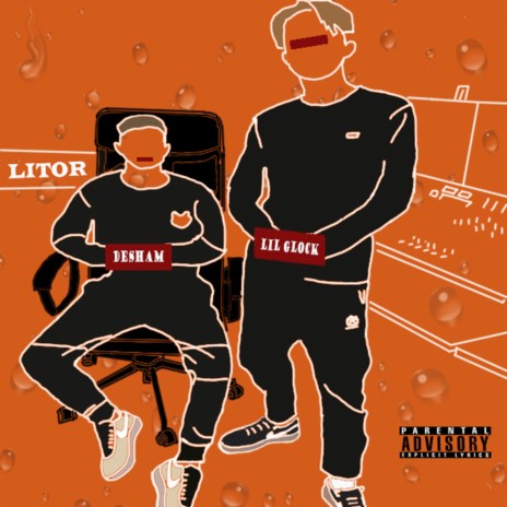 Litor ft. DESHAM | Boomplay Music