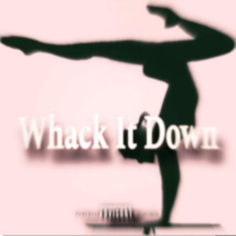 Whack it ft. MoneybaggP | Boomplay Music