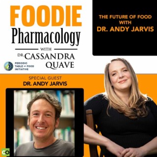 The Future of Food with Dr. Andy Jarvis of Bezos Earth Fund