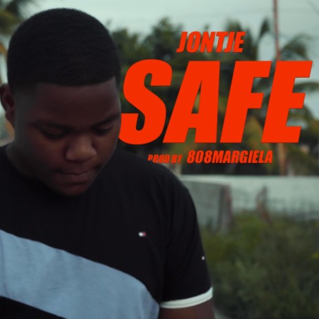 Safe ft. Jontje | Boomplay Music