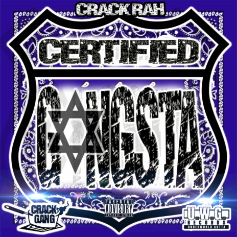 Certified Gangsta | Boomplay Music