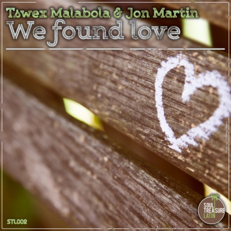 We found love (accappella) ft. Jon Martin | Boomplay Music
