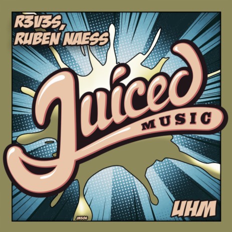 Uhm (Original Mix) ft. Ruben Naess | Boomplay Music