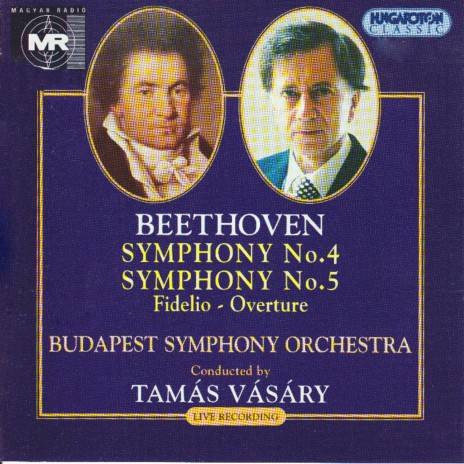 Symphony No. 5 in C Minor, Op. 67: I. Allegro con brio ft. Tamás Vásáry | Boomplay Music