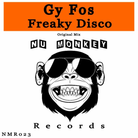 Freaky Disco (Original Mix) | Boomplay Music