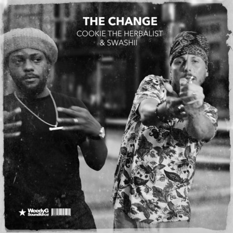 The Change ft. Swashii | Boomplay Music