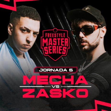 Replica - Mecha Vs Zasko (Live) ft. Mecha Maturin, Zasko Master & Dj Affair